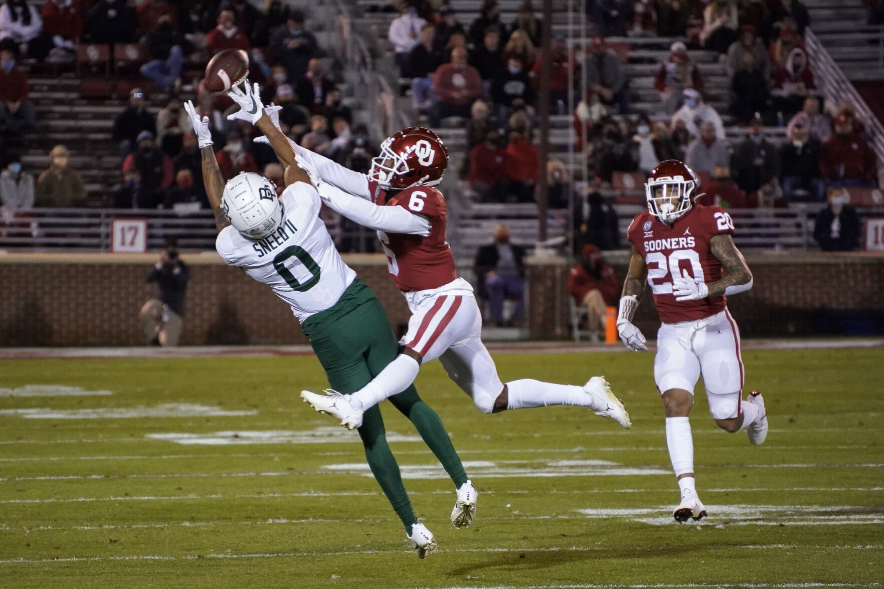 Tre Brown